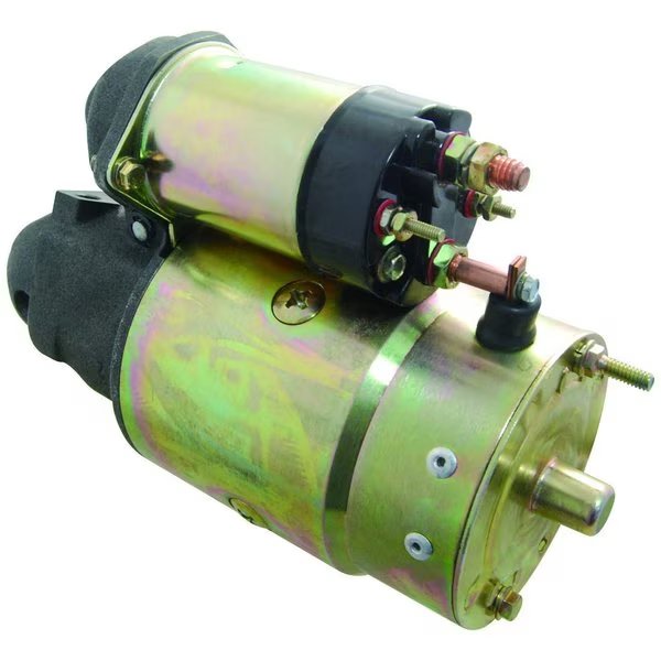 Replacement For Chevrolet  Chevy, 1975 Corvette 57L Starter, Ilc, Mfr#: 1975 CORVETTE 5.7L  STARTER